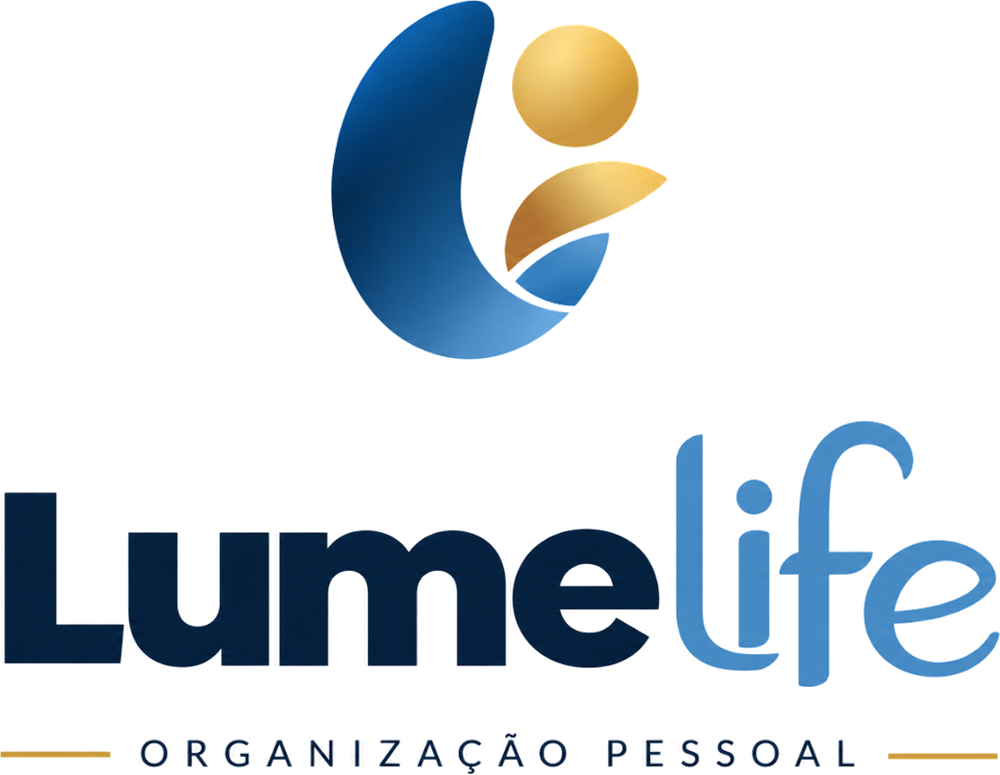 Lume Life — Organização Pessoal