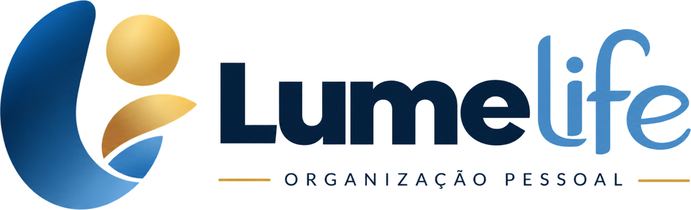 Lume Life — Organização Pessoal
